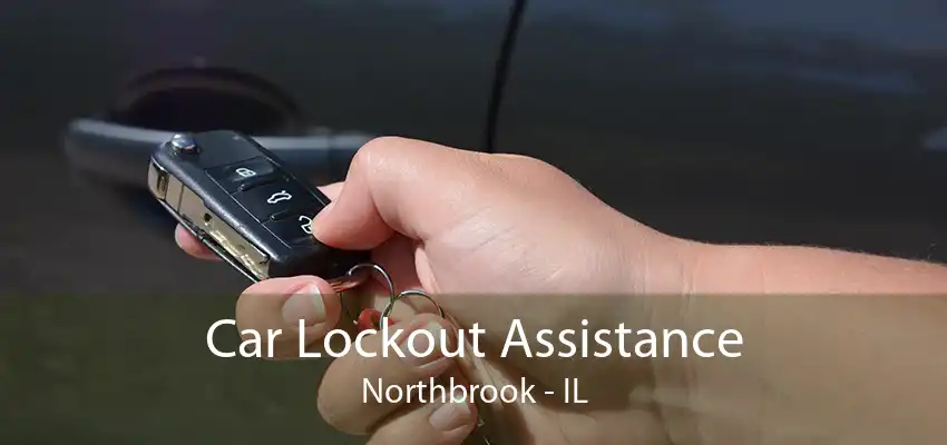 Car Lockout Assistance Northbrook - IL