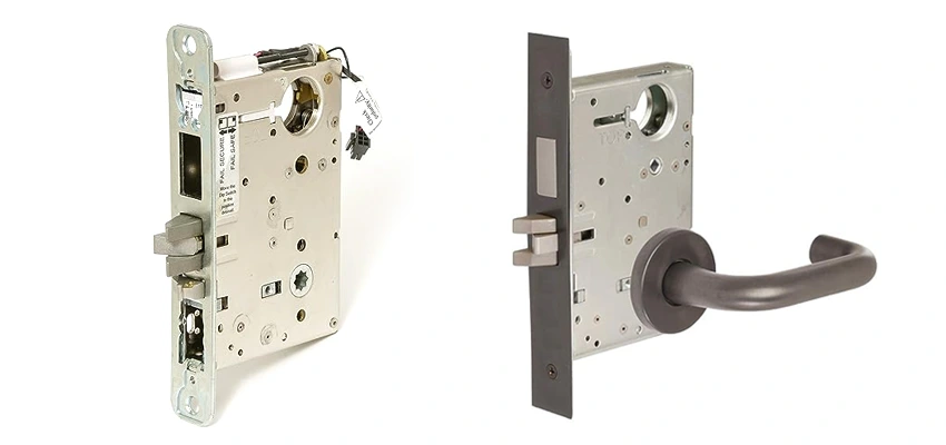 Corbin Russwin Mortise Locks Repair Installation in Northbrook, IL