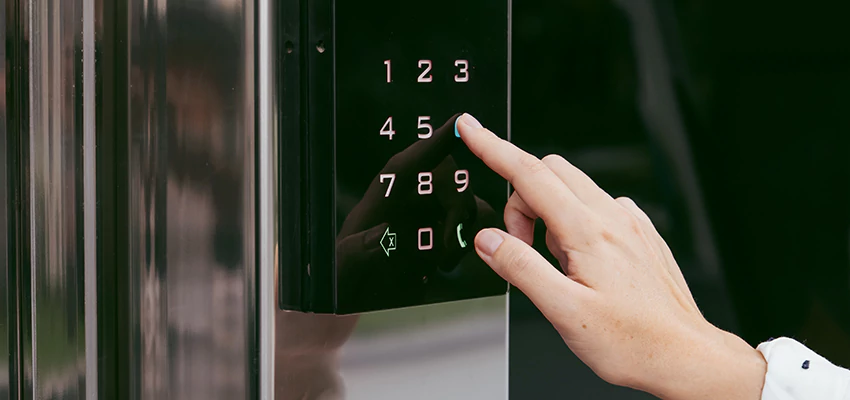 Keyless Door Entry System in Northbrook, IL