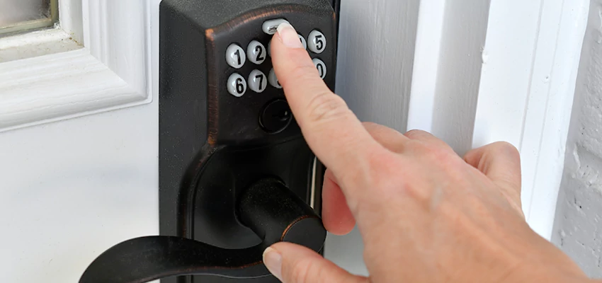 High-security Code Lock Ideas in Northbrook, Illinois