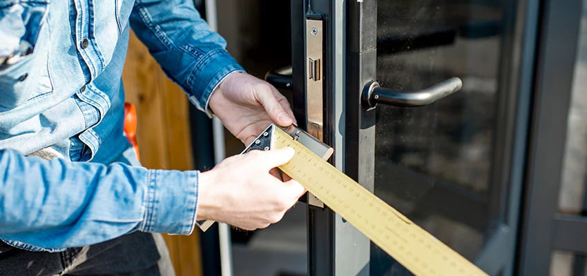 Change Security Door Lock in Northbrook, IL