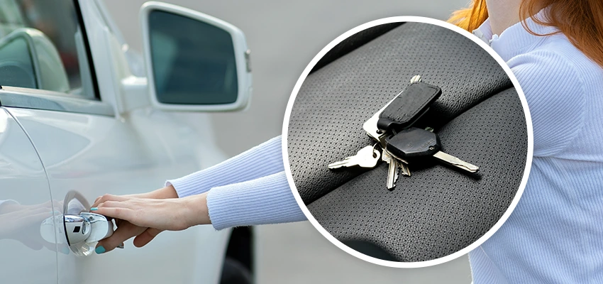 Locksmith For Locked Car Keys In Car in Northbrook, Illinois