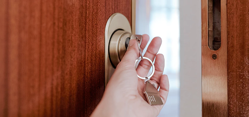 Deadbolt Lock Installation in Northbrook, IL