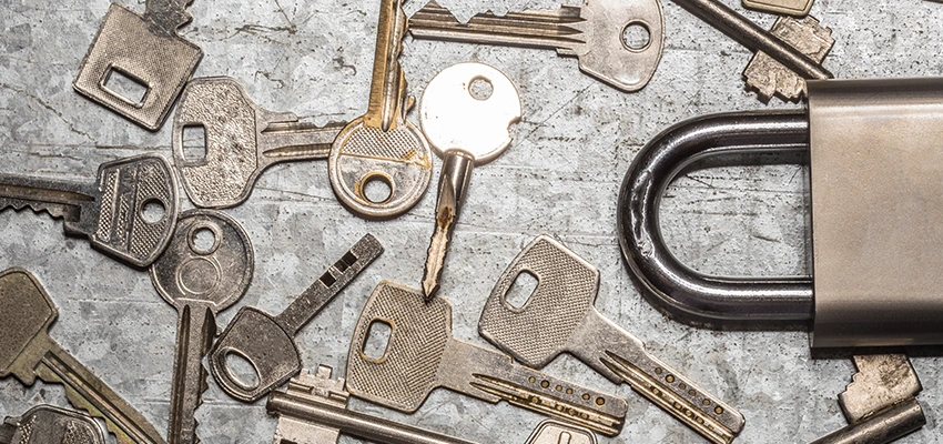 Lock Rekeying Services in Northbrook, Illinois