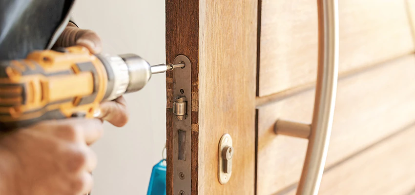 Mortise Broken Door Lock Repair in Northbrook, Illinois