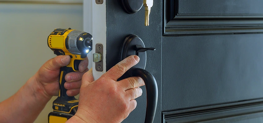 Sliding Door Lock Repair in Northbrook, IL