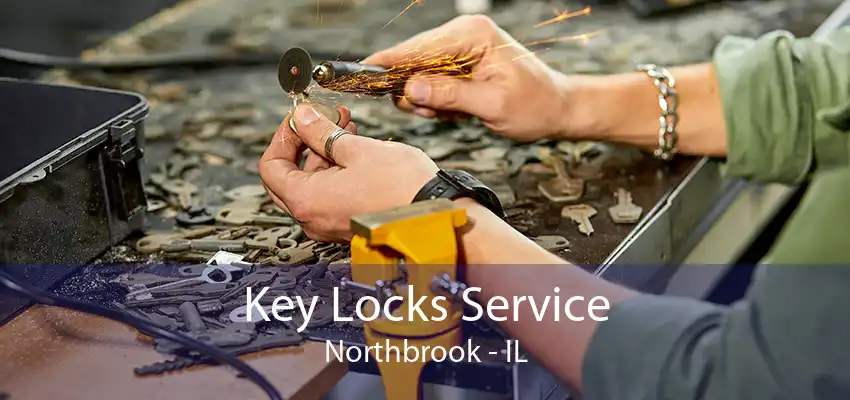 Key Locks Service Northbrook - IL