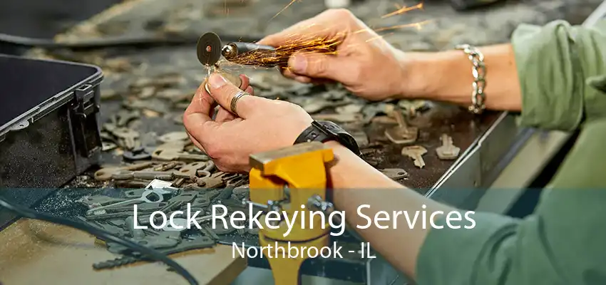 Lock Rekeying Services Northbrook - IL