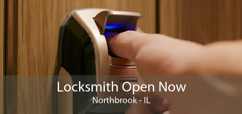 Locksmith Open Now Northbrook - IL