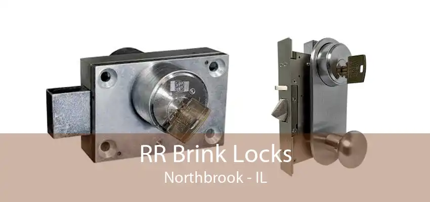 RR Brink Locks Northbrook - IL