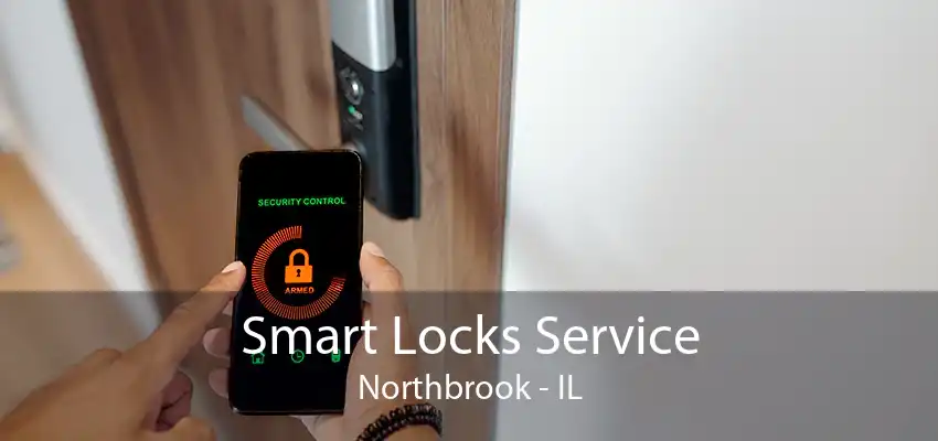 Smart Locks Service Northbrook - IL